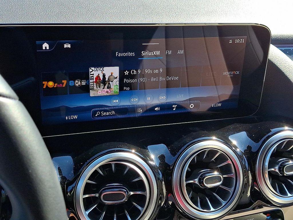used 2025 Mercedes-Benz GLA 250 car, priced at $43,698