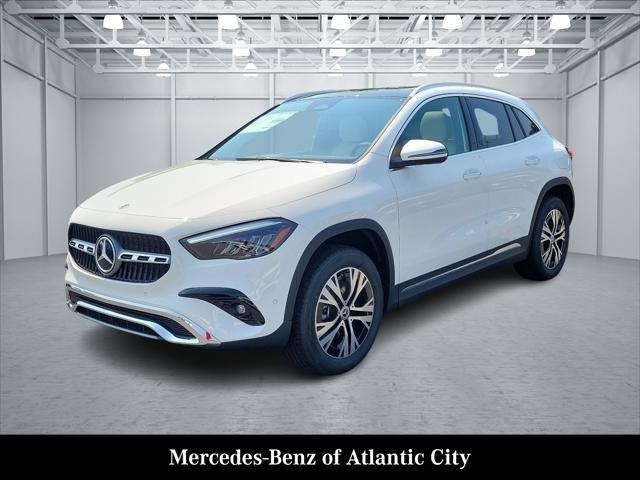 new 2025 Mercedes-Benz GLA 250 car, priced at $49,395