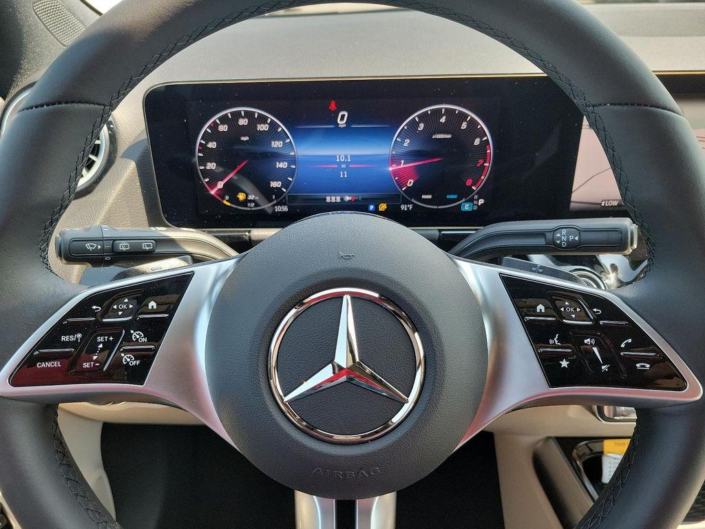 used 2025 Mercedes-Benz GLA 250 car, priced at $43,698