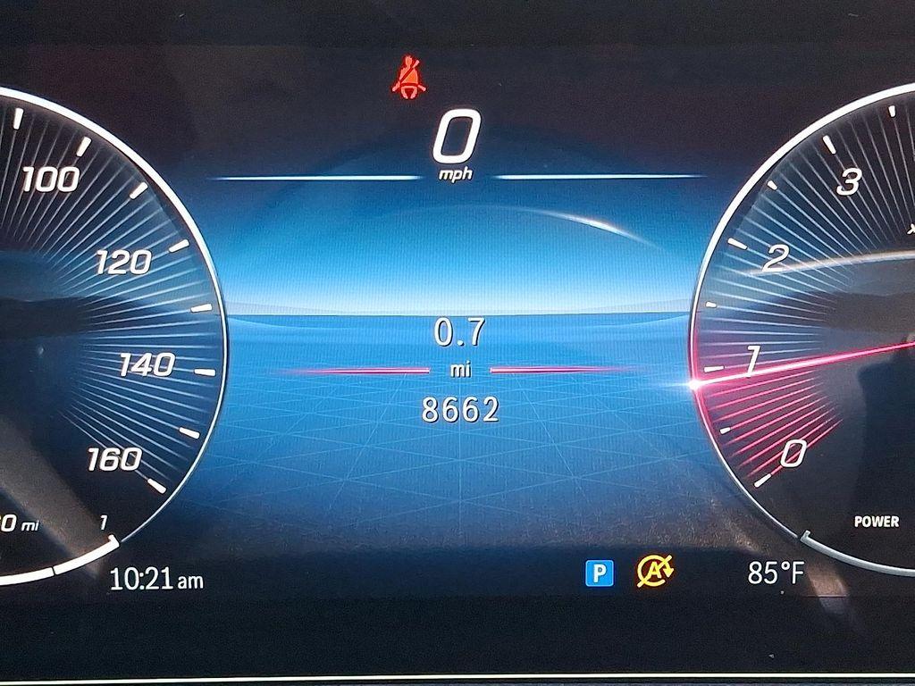used 2025 Mercedes-Benz GLA 250 car, priced at $43,698
