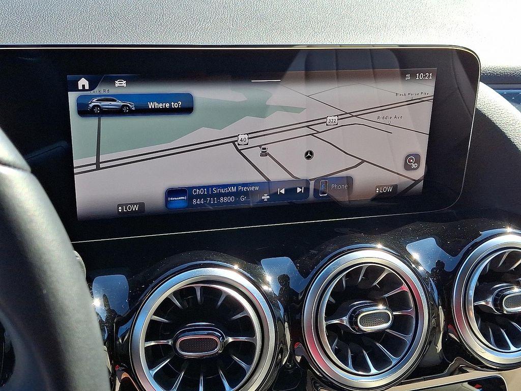 used 2025 Mercedes-Benz GLA 250 car, priced at $43,698