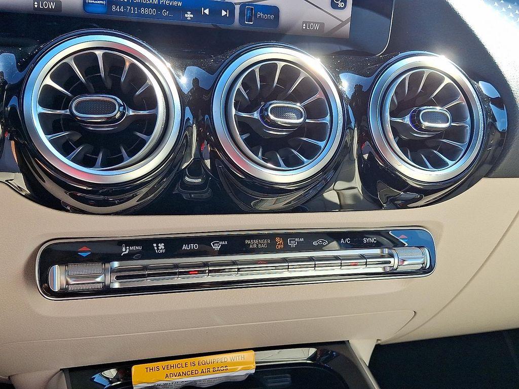 used 2025 Mercedes-Benz GLA 250 car, priced at $43,698