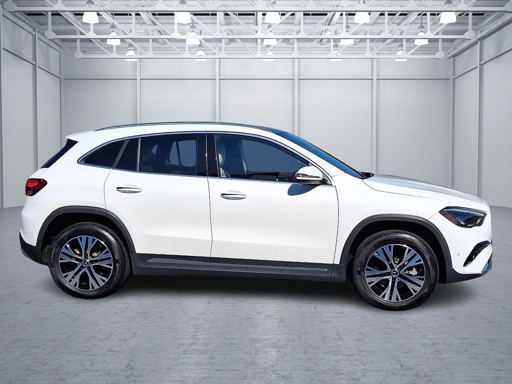 used 2025 Mercedes-Benz GLA 250 car, priced at $43,698