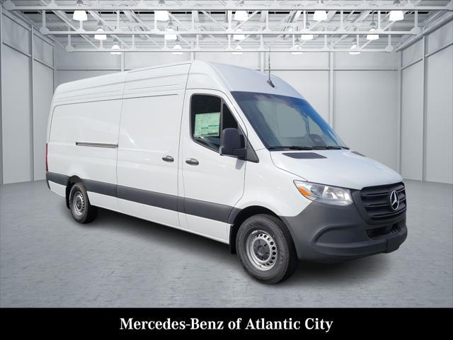 new 2025 Mercedes-Benz Sprinter 2500 car, priced at $65,413