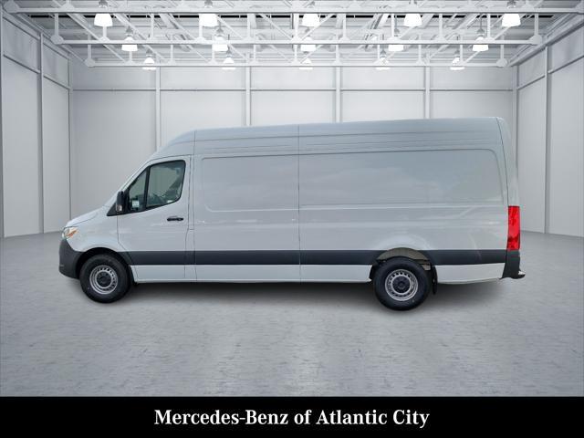 new 2025 Mercedes-Benz Sprinter 2500 car, priced at $65,413