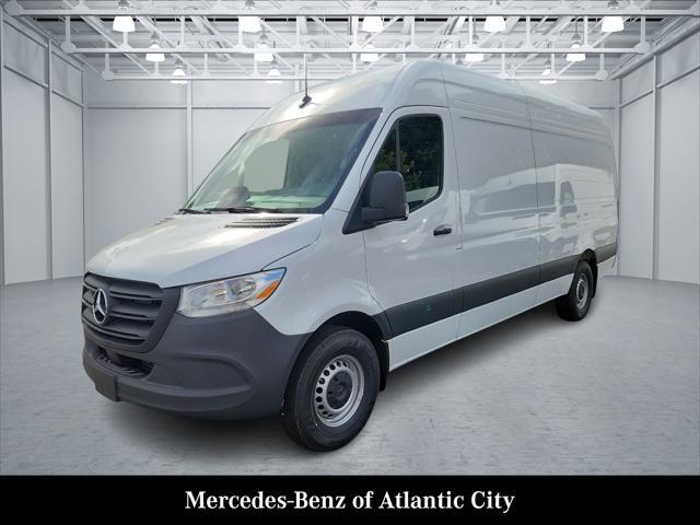 new 2025 Mercedes-Benz Sprinter 2500 car, priced at $65,413