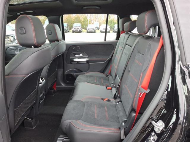new 2025 Mercedes-Benz AMG GLB 35 car, priced at $65,085