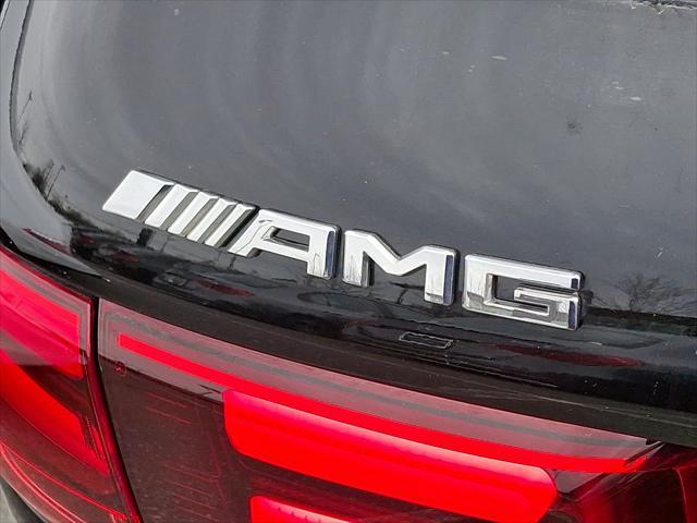 new 2025 Mercedes-Benz AMG GLB 35 car, priced at $65,085