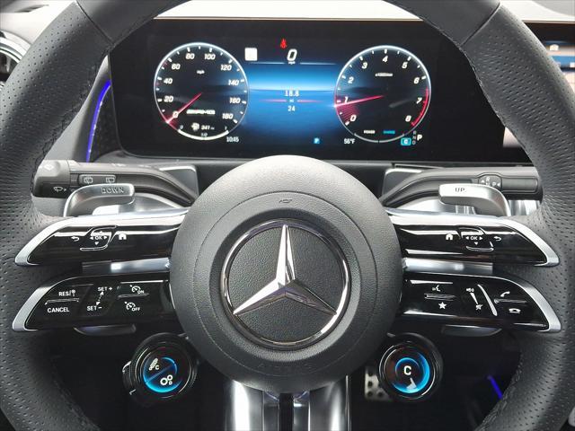 new 2025 Mercedes-Benz AMG GLB 35 car, priced at $65,085