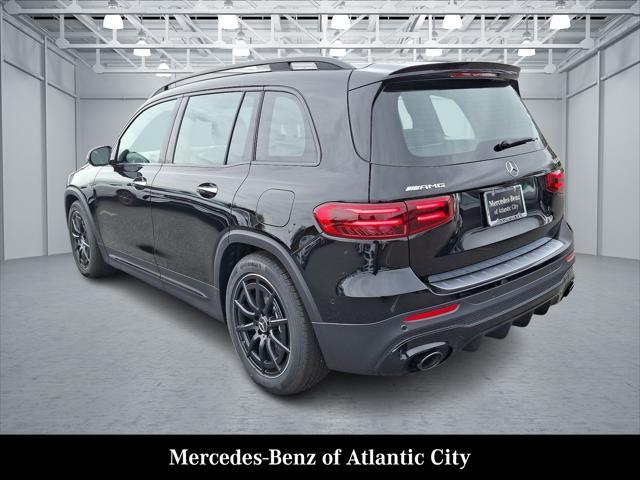 new 2025 Mercedes-Benz AMG GLB 35 car, priced at $65,085