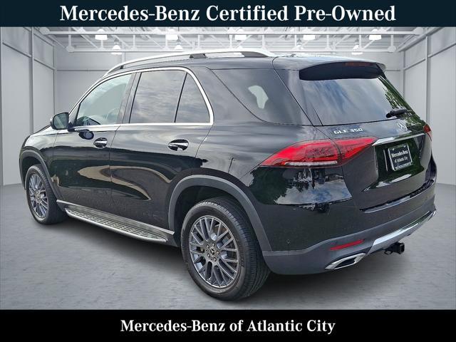 used 2021 Mercedes-Benz GLE 350 car, priced at $35,498