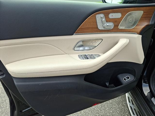 used 2021 Mercedes-Benz GLE 350 car, priced at $35,498