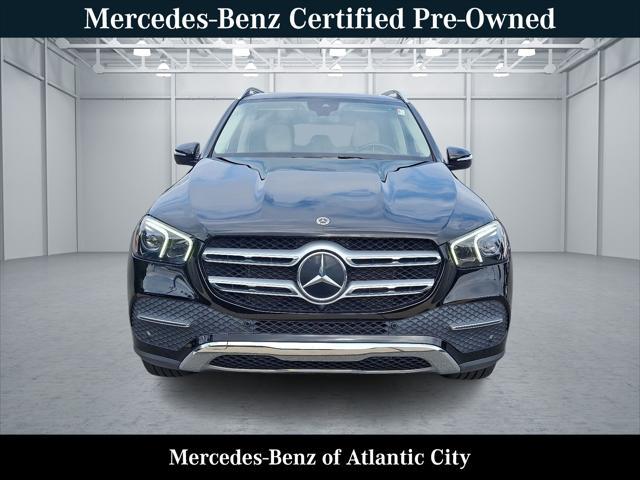 used 2021 Mercedes-Benz GLE 350 car, priced at $35,498
