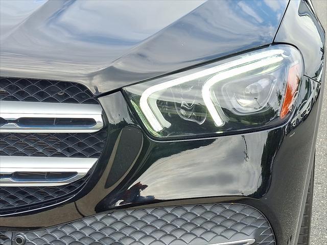used 2021 Mercedes-Benz GLE 350 car, priced at $35,498