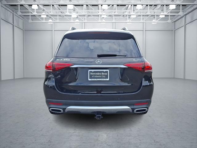 used 2021 Mercedes-Benz GLE 350 car, priced at $35,498