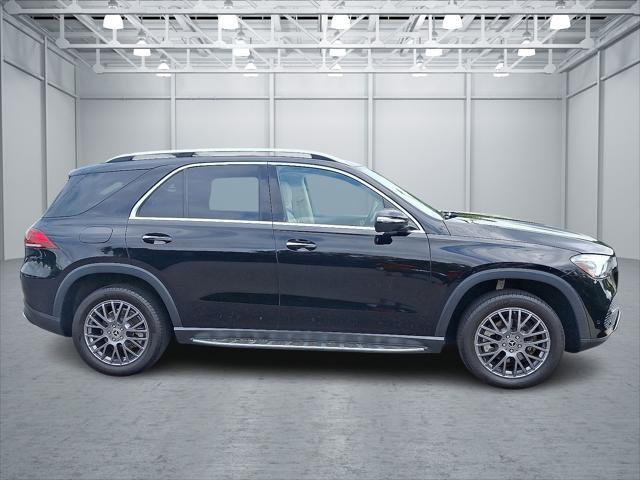 used 2021 Mercedes-Benz GLE 350 car, priced at $35,498