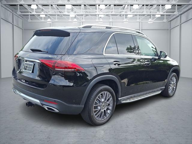 used 2021 Mercedes-Benz GLE 350 car, priced at $35,498