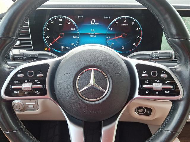 used 2021 Mercedes-Benz GLE 350 car, priced at $35,498