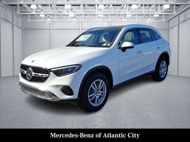 new 2025 Mercedes-Benz GLC 300 car, priced at $54,700