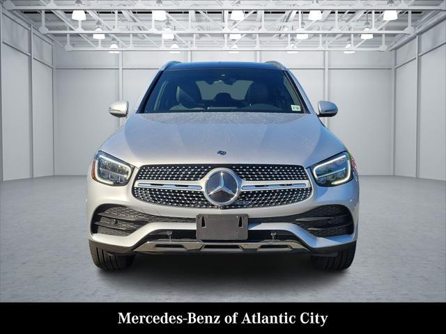 used 2020 Mercedes-Benz GLC 300 car, priced at $32,435