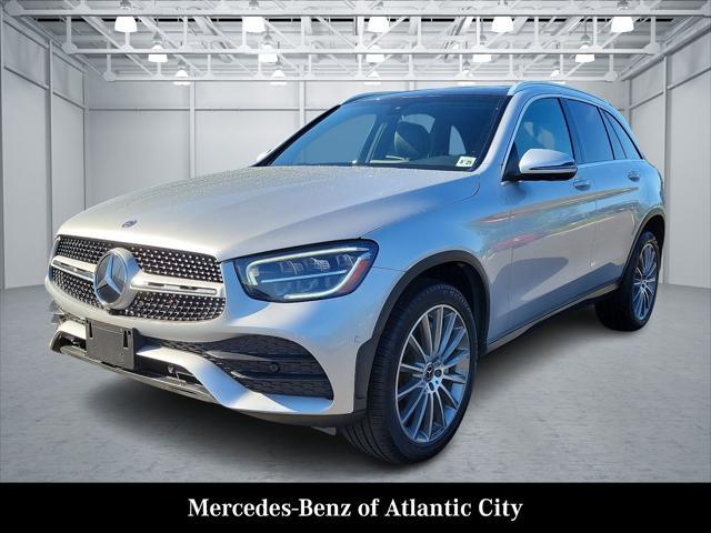 used 2020 Mercedes-Benz GLC 300 car, priced at $32,435