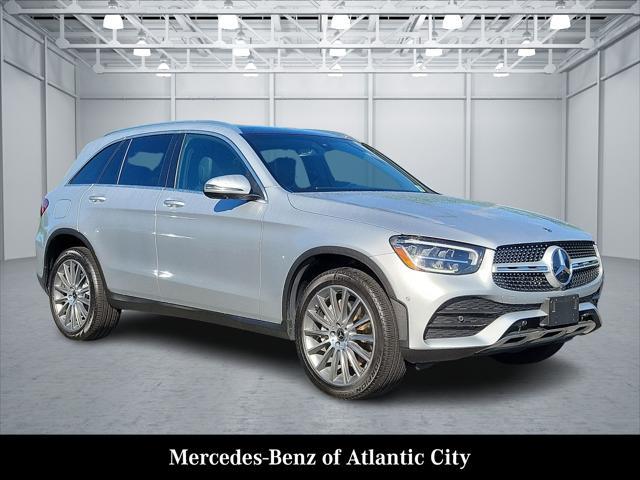 used 2020 Mercedes-Benz GLC 300 car, priced at $32,435