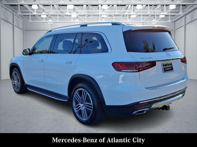 used 2022 Mercedes-Benz GLS 450 car, priced at $57,998