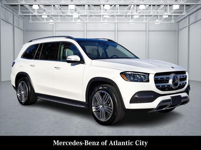 used 2022 Mercedes-Benz GLS 450 car, priced at $57,998