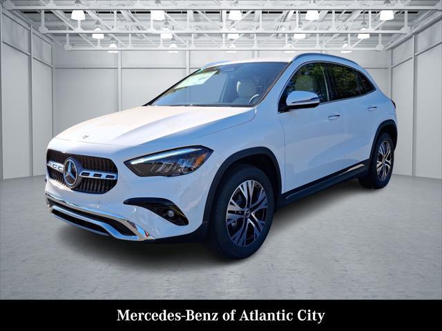 new 2025 Mercedes-Benz GLA 250 car, priced at $48,495