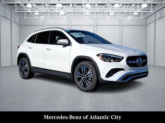 new 2025 Mercedes-Benz GLA 250 car, priced at $48,495