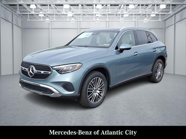 new 2025 Mercedes-Benz GLC 300 car, priced at $58,690