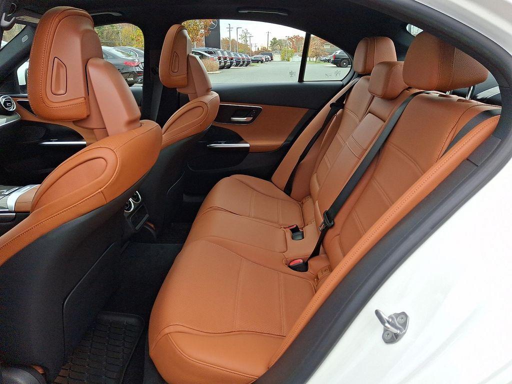 used 2023 Mercedes-Benz C-Class car, priced at $34,598