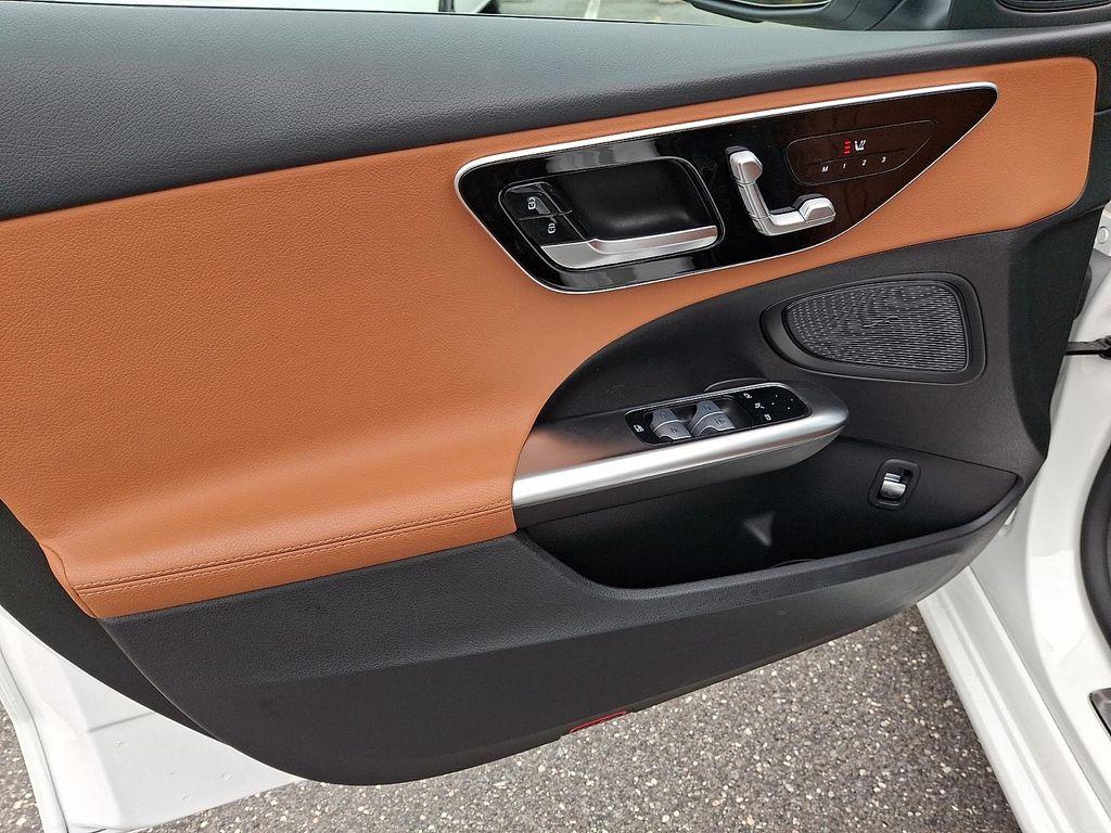 used 2023 Mercedes-Benz C-Class car, priced at $34,598