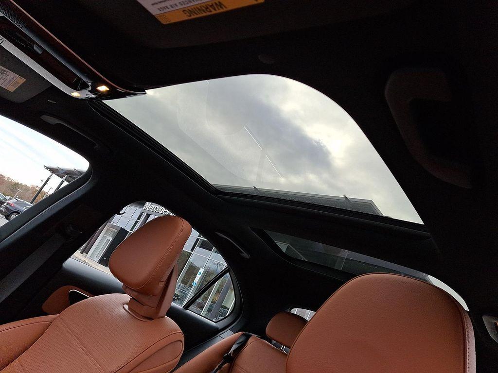 used 2023 Mercedes-Benz C-Class car, priced at $34,598