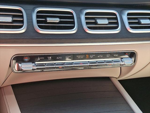 new 2025 Mercedes-Benz GLS 450 car, priced at $97,430