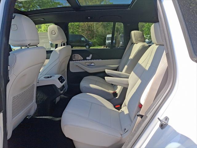 new 2025 Mercedes-Benz GLS 450 car, priced at $97,430