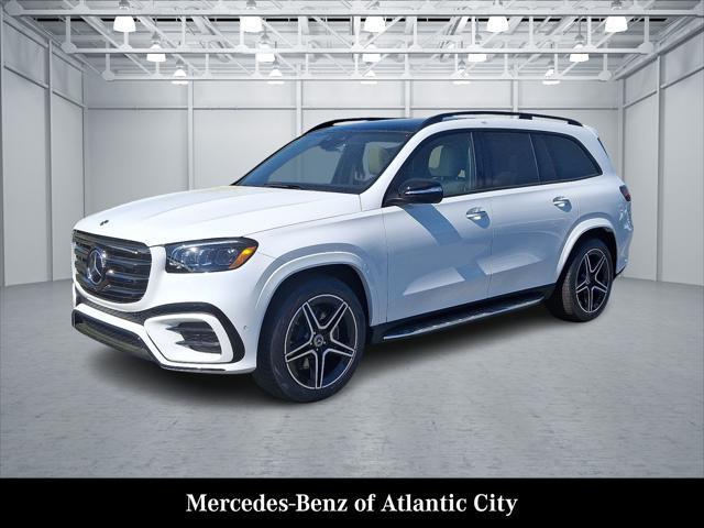new 2025 Mercedes-Benz GLS 450 car, priced at $97,430