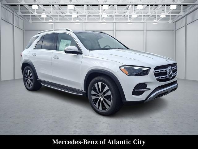new 2025 Mercedes-Benz GLE 350 car, priced at $71,485