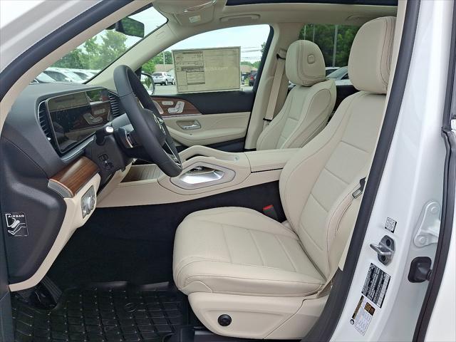 new 2025 Mercedes-Benz GLE 350 car, priced at $71,485