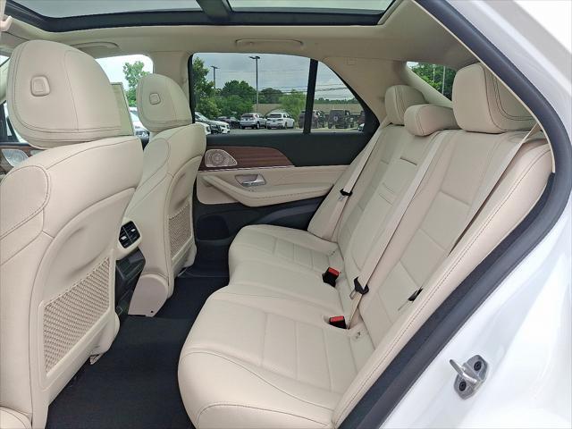 new 2025 Mercedes-Benz GLE 350 car, priced at $71,485