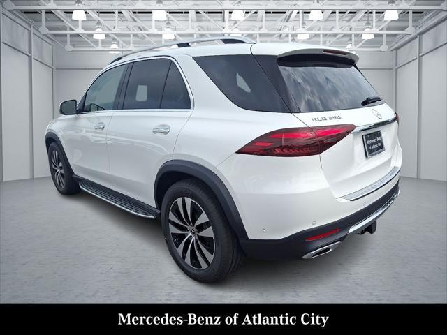 new 2025 Mercedes-Benz GLE 350 car, priced at $71,485