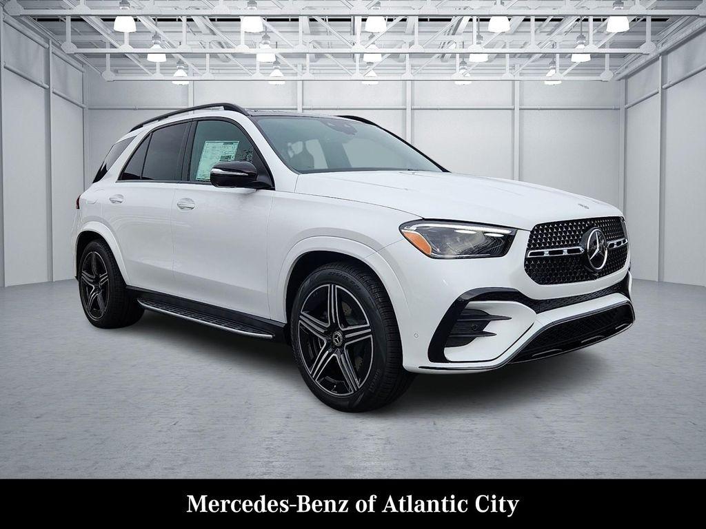 new 2026 Mercedes-Benz GLE 350 car, priced at $80,885