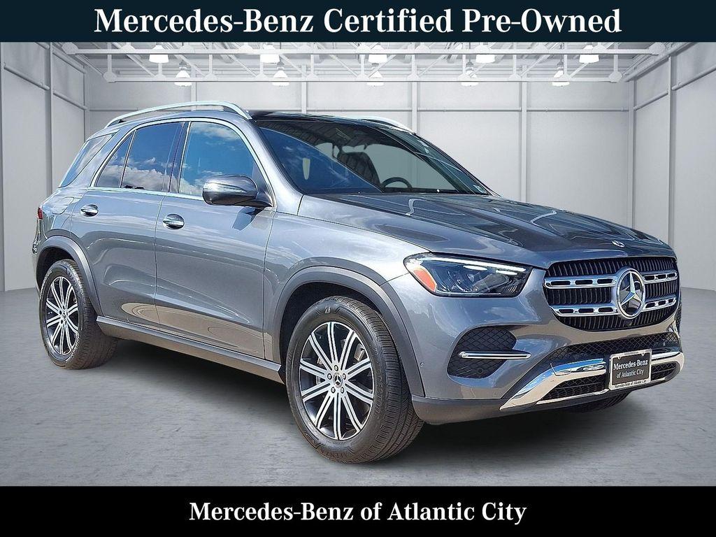 used 2025 Mercedes-Benz GLE 450e car, priced at $72,498