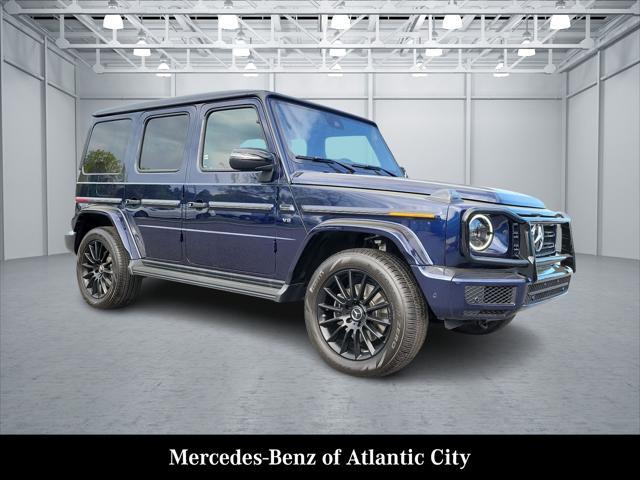 used 2024 Mercedes-Benz G-Class car, priced at $176,739