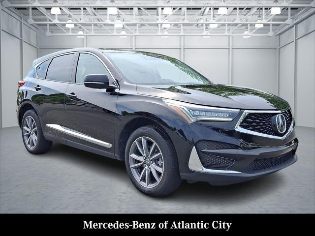 used 2020 Acura RDX car, priced at $26,898