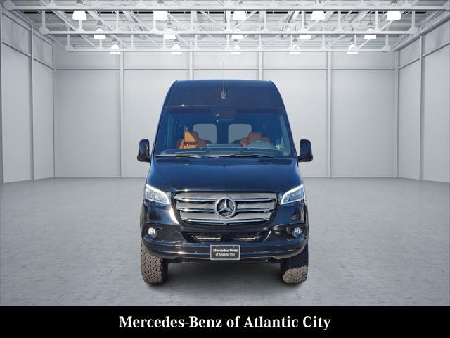 used 2022 Mercedes-Benz Sprinter 2500 car, priced at $99,998