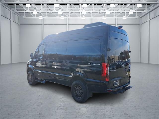 used 2022 Mercedes-Benz Sprinter 2500 car, priced at $99,998