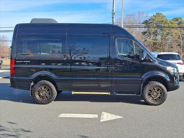 used 2022 Mercedes-Benz Sprinter 2500 car, priced at $99,998