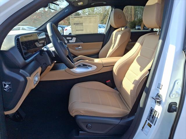 new 2025 Mercedes-Benz GLE 350 car, priced at $76,435