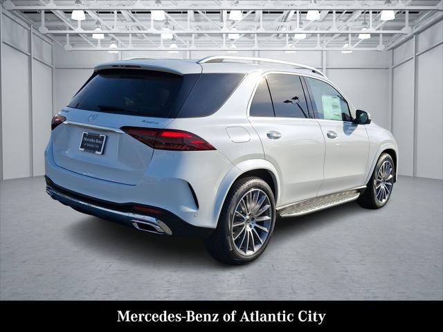 new 2025 Mercedes-Benz GLE 350 car, priced at $76,435